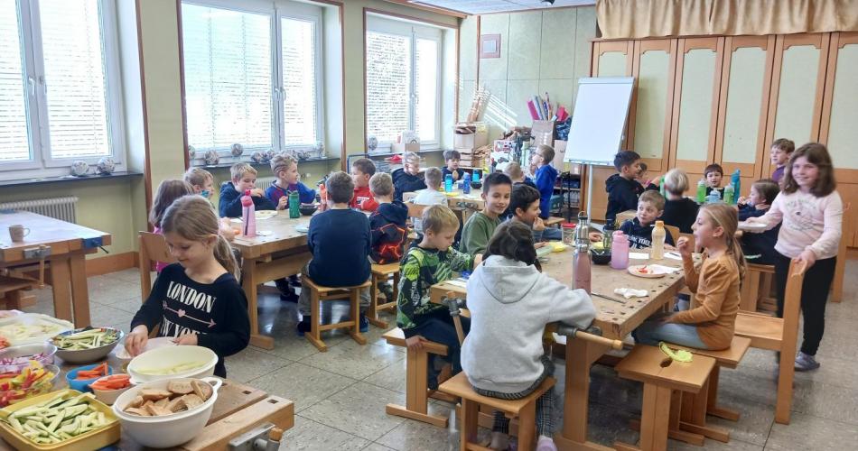 gesunde Schule