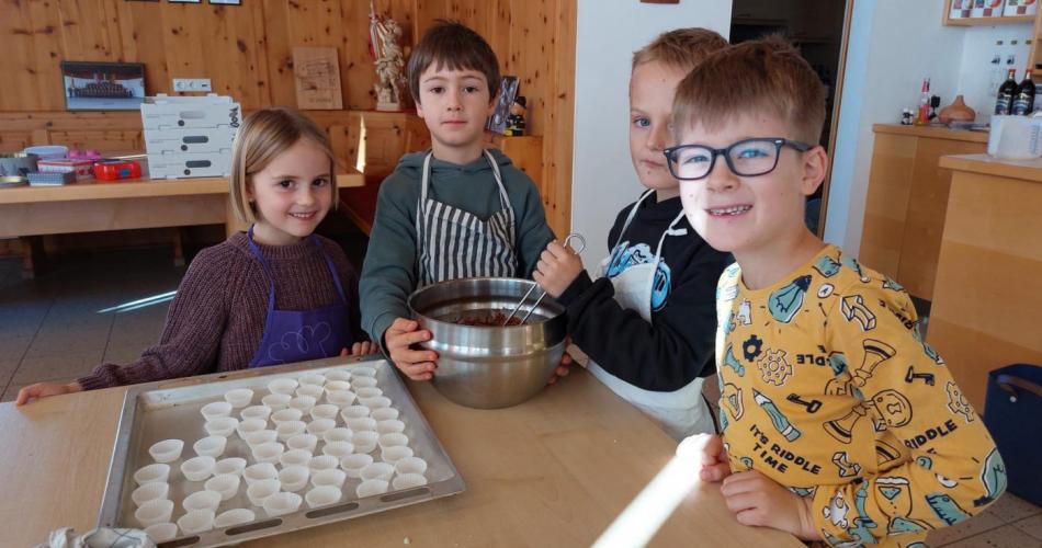 Kekse backen