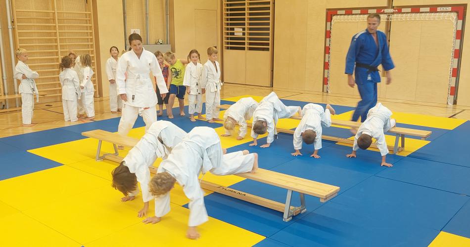 Judo