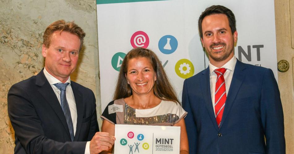MINTverleihung