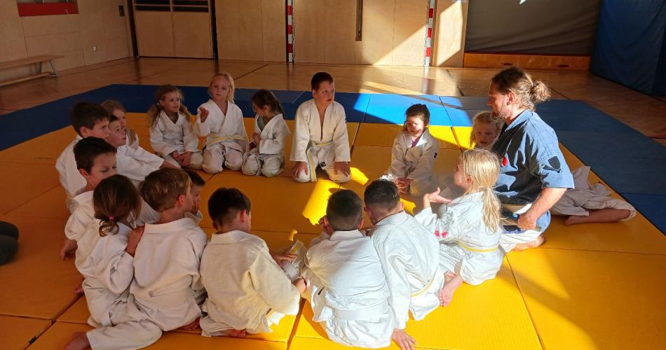 Kinder gesund bewegen