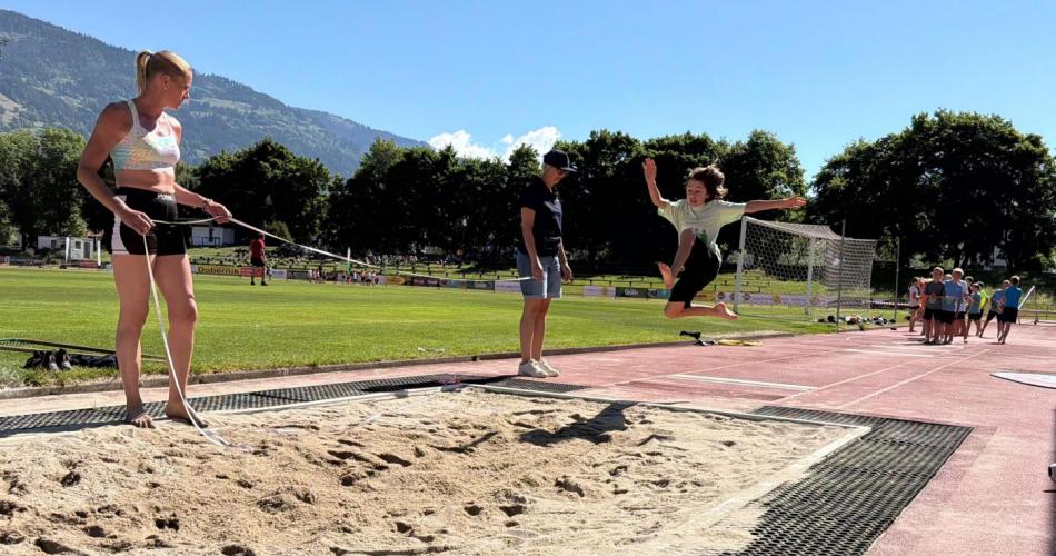 Leichtathletik Grand Prix