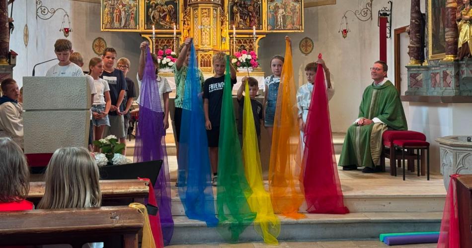 Regenbogen