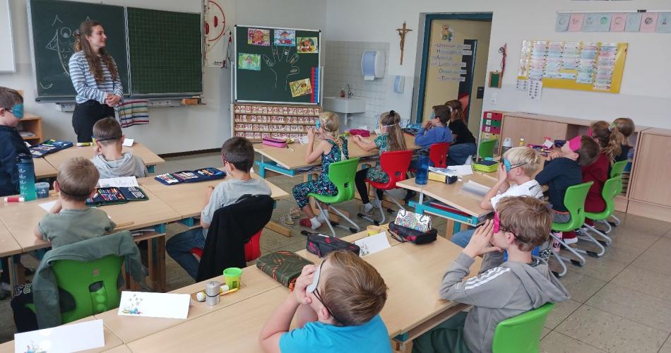 bunt tut gut